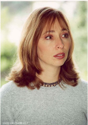 Attorney, Rabbinical Advocate, and Mediator - Irit David